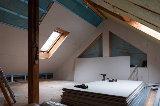 Types of Insulation We Offer in Del Rey, CA